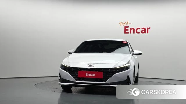 Hyundai Avante (CN7) id 4711866 из Кореи 23