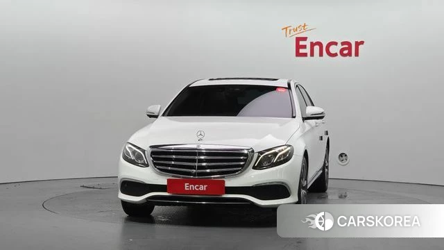 Mercedes-Benz E-Class W213 id 5014079 из Кореи 13
