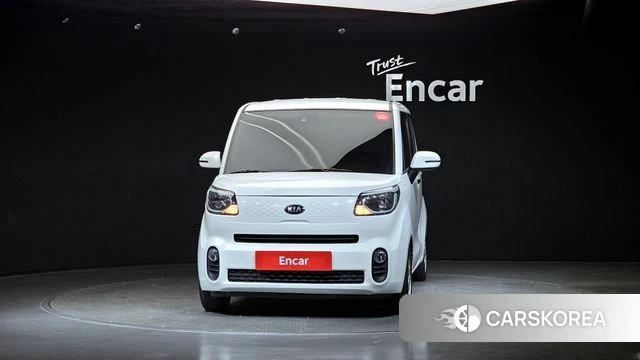 Kia The New Ray id 5054021 из Кореи 13