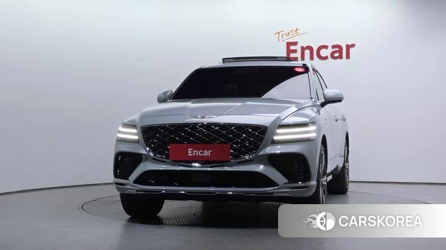 Genesis GV80 Coupe id 4995894 из Кореи 23