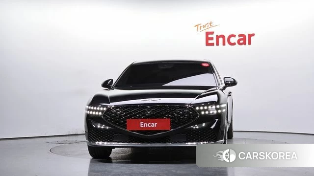 Genesis G90 (RS4) id 4230926 из Кореи 13