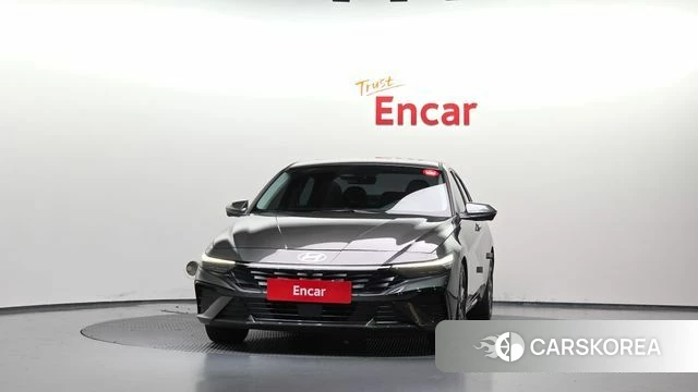 Hyundai The New Avante (CN7) id 4935249 из Кореи 13