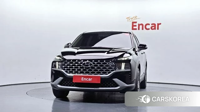 Hyundai The New Santa Fe id 5012910 из Кореи 23