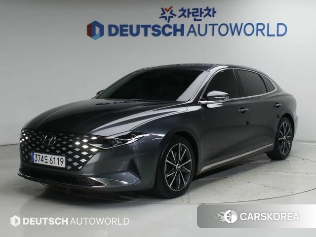 Hyundai The New Grandeur IG id 5040238 из Кореи 9