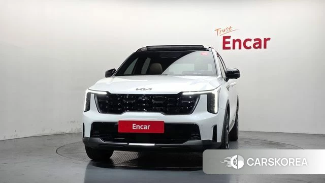 Kia The New Sorento 4th Generation id 4985036 из Кореи 23