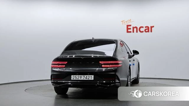 Genesis G80 (RG3) id 4934765 из Кореи 23
