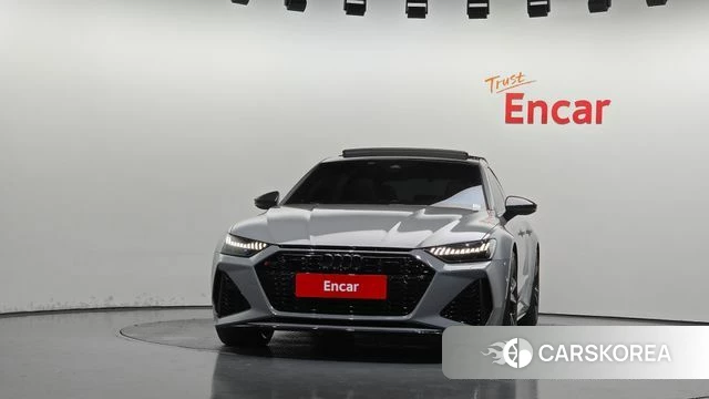 Audi RS7 (4K) id 5034513 из Кореи 23
