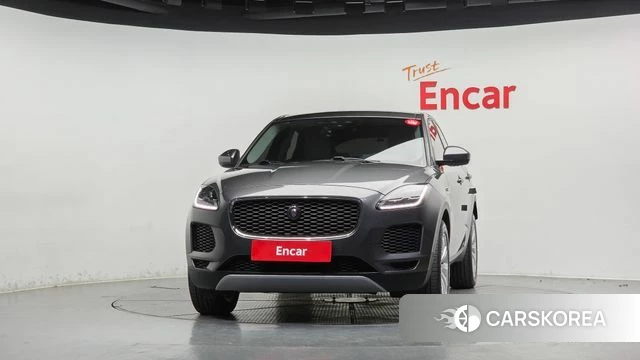Jaguar E-PACE id 4944111 из Кореи 13