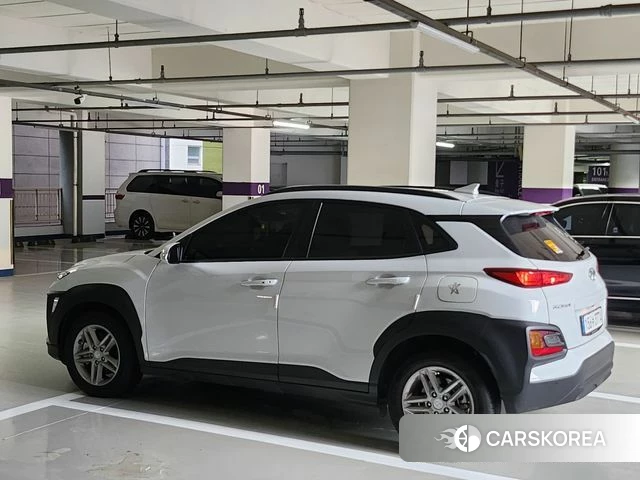 Hyundai Kona id 4794598 из Кореи 10