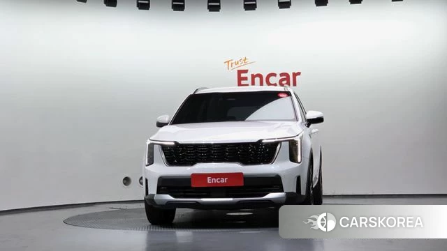 Kia The New Sorento 4th Generation id 5033091 из Кореи 23
