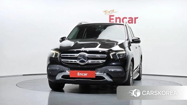 Mercedes-Benz GLE-Class W167 id 4930644 из Кореи 13
