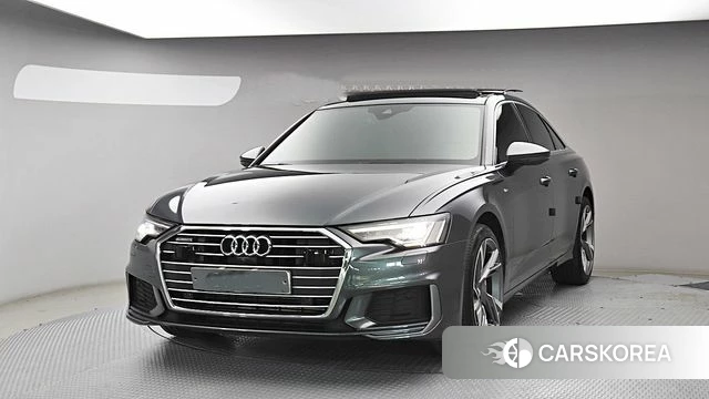 Audi A6 (C8) id 4772583 из Кореи 13