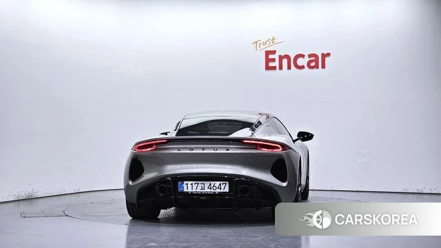 Lotus Emira id 4897671 из Кореи 23