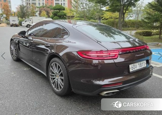 Porsche Panamera (971) id 5036045 из Кореи 13