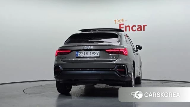 Audi Q3 (F3) id 4986351 из Кореи 23