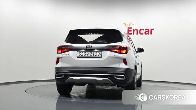 Kia Seltos id 5035403 из Кореи 23