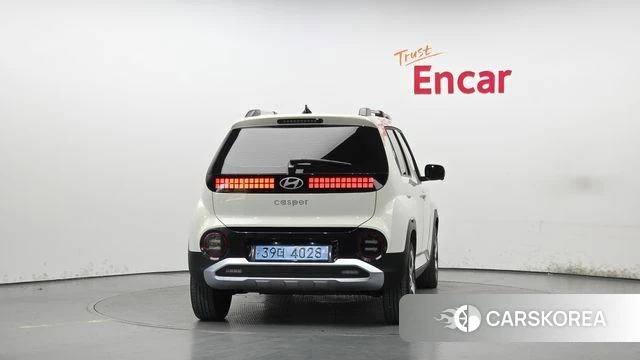 Hyundai Casper Electric id 4950217 из Кореи 23