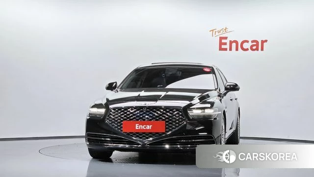 Genesis G90 id 5004308 из Кореи 23