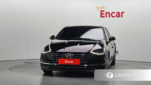 Hyundai Sonata (DN8) id 4836146 из Кореи 13