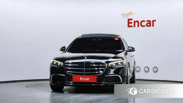 Mercedes-Benz S-Class W223 id 4593623 из Кореи 13