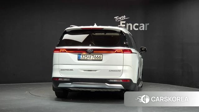 Kia Carnival 4th generation id 4987341 из Кореи 23