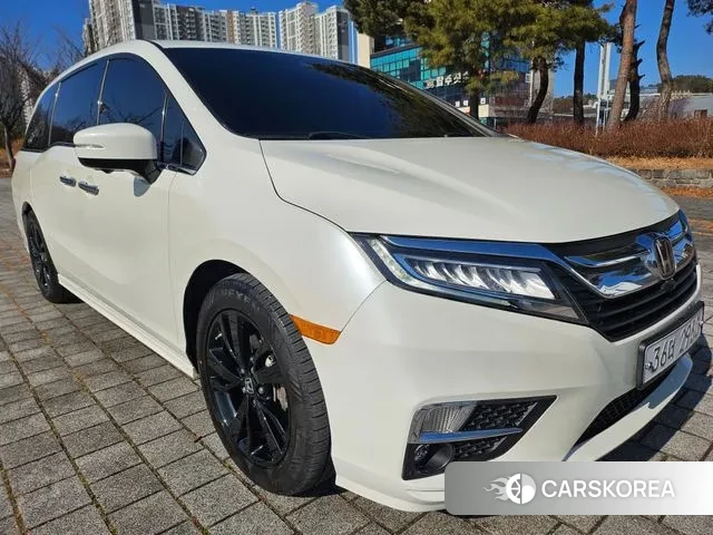Honda Odyssey id 3656722 из Кореи 13