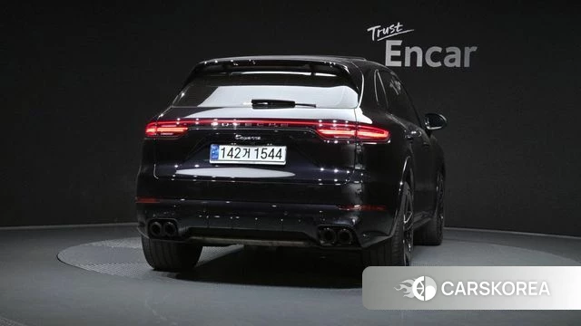 Porsche Cayenne (PO536) id 4987598 из Кореи 23