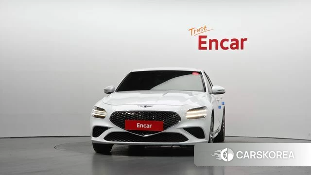 Genesis The New G70 id 5040622 из Кореи 23