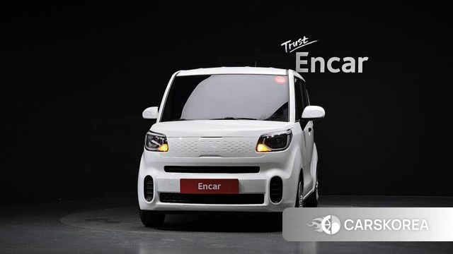 Kia The New Ray id 4917611 из Кореи 23