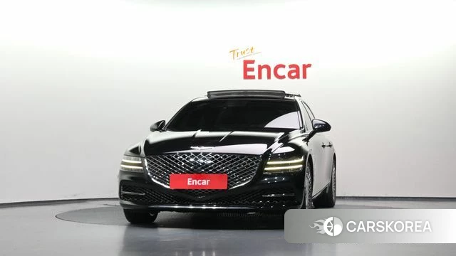 Genesis G80 (RG3) id 4854172 из Кореи 13