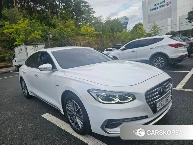 Hyundai Grandeur IG Hybrid id 4982842 из Кореи 13