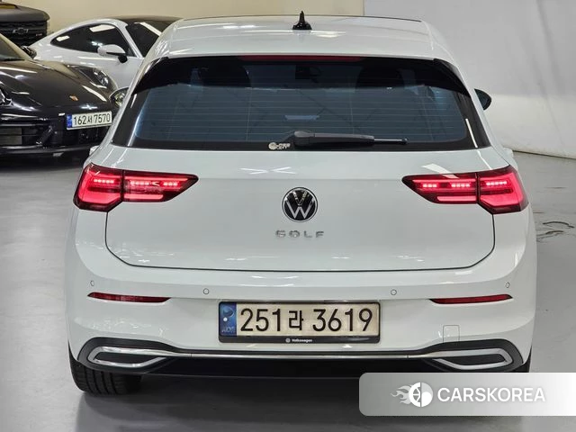 Volkswagen Golf 8th Generation id 4779467 из Кореи 13