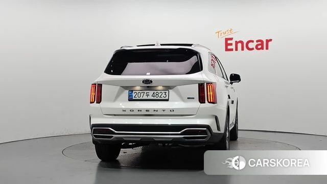 Kia Sorento 4th Generation id 4966581 из Кореи 23