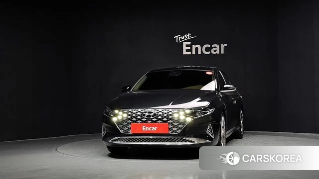 Hyundai The New Grandeur IG id 4476946 из Кореи 23