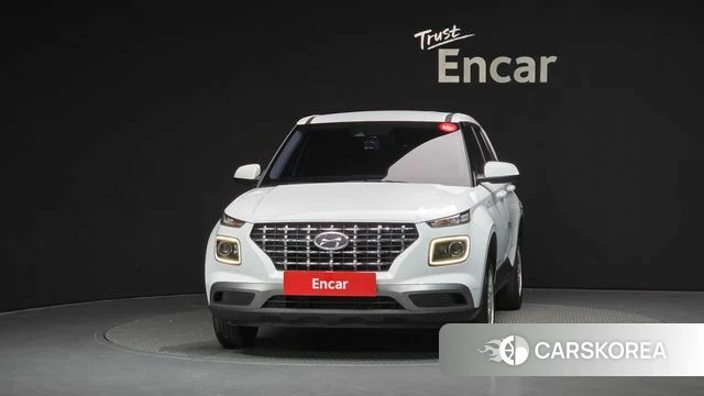 Hyundai Venue id 4737097 из Кореи 23