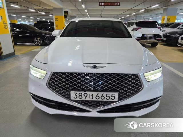 Genesis G90 id 4948892 из Кореи 12