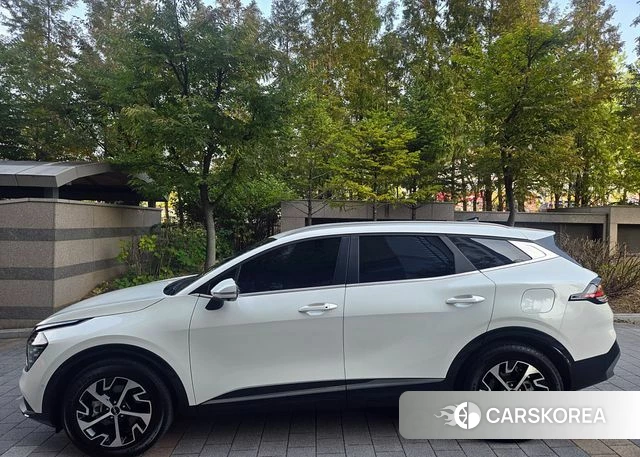 Kia Sportage 5th Generation Hybrid id 5016324 из Кореи 13