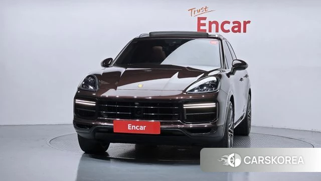 Porsche Cayenne (PO536) id 4793771 из Кореи 23