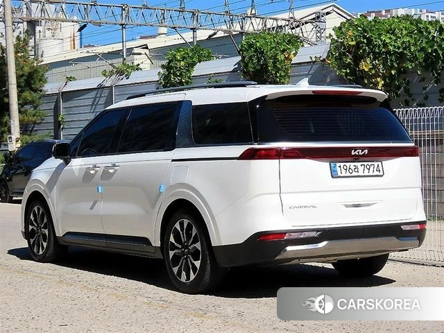 Kia Carnival 4th generation id 4986744 из Кореи 13
