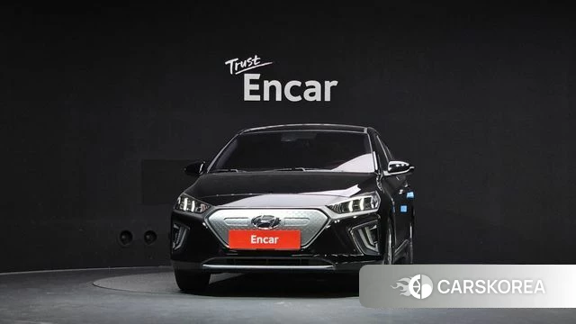 Hyundai The New Ionic Electric id 4967433 из Кореи 13