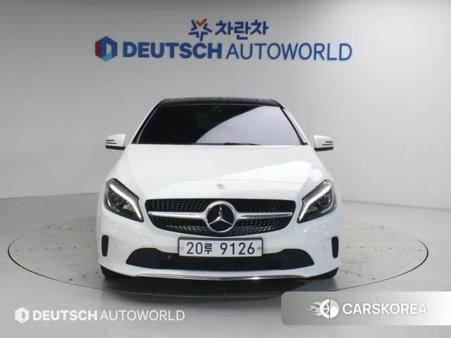 Mercedes-Benz A-Class W176 id 4998895 из Кореи 13