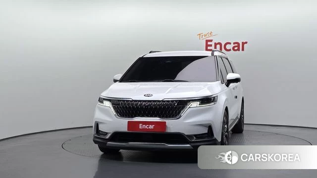 Kia Carnival 4th generation id 5034726 из Кореи 13
