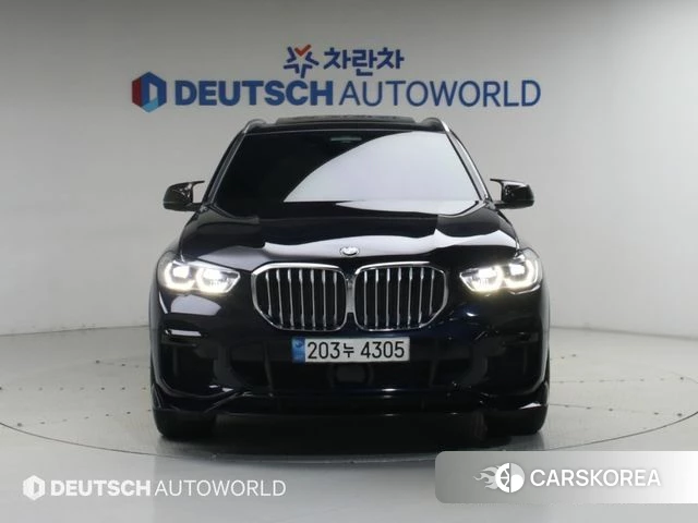 BMW X5 (G05) id 5017081 из Кореи 13