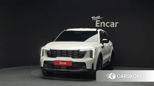 Kia The New Sorento 4th Generation id 3278987 из Кореи 13