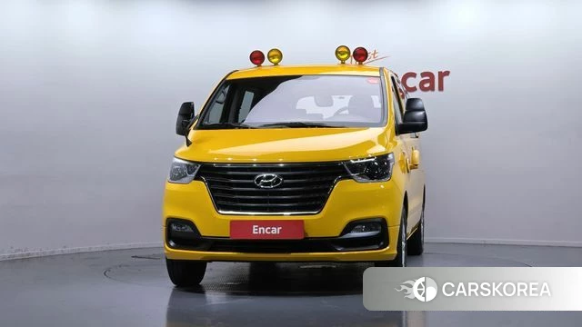 Hyundai The New Grand Starex id 4562659 из Кореи 13