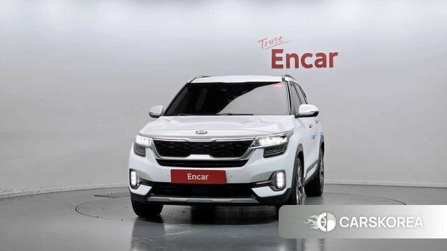 Kia Seltos id 4987968 из Кореи 23