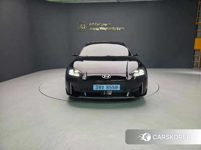 Hyundai Ionic 6 id 5017118 из Кореи 13