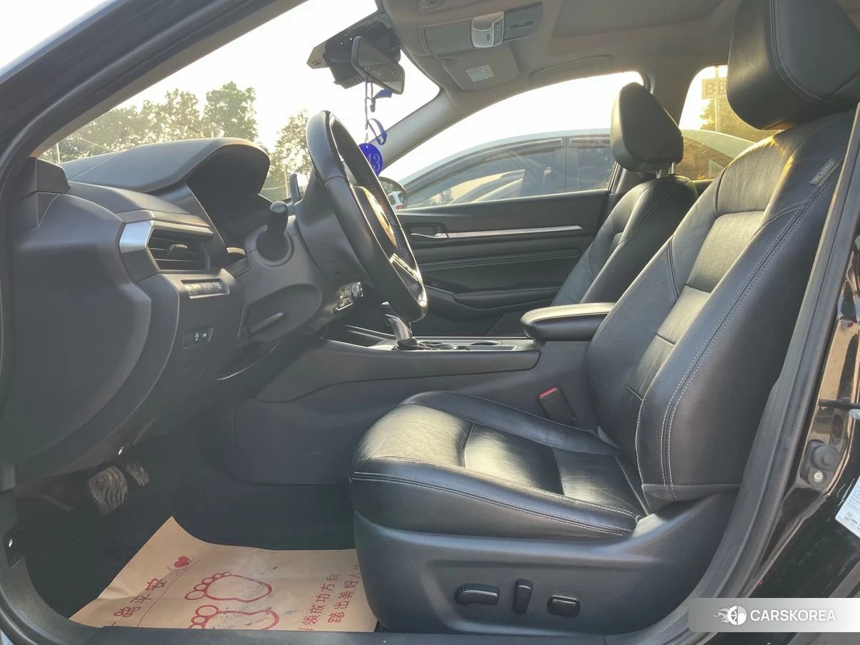 Nissan Altima 2020 Черный из Китая, фото 3