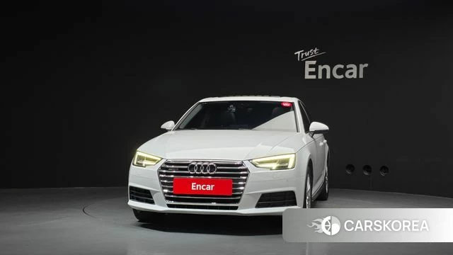 Audi A4 (B9) id 4960246 из Кореи 23