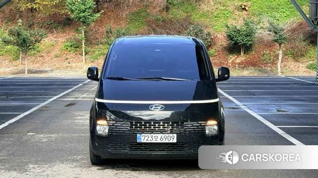 Hyundai Staria id 5000644 из Кореи 12
